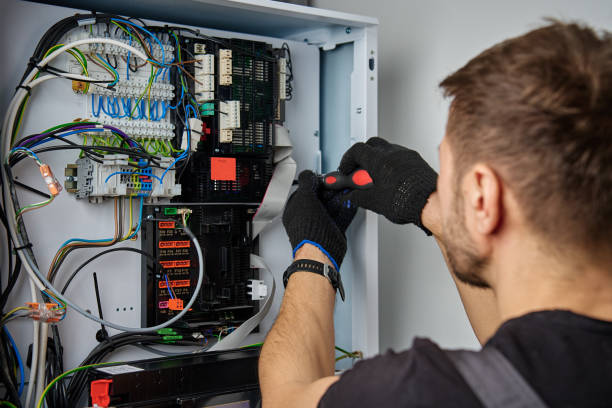Licensed Electrical Panel Upgrade service in Eldridge, IA - No Joke electrician
